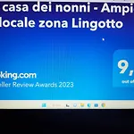 La Casa Dei Nonni - Ampio Trilocale Zona Lingotto