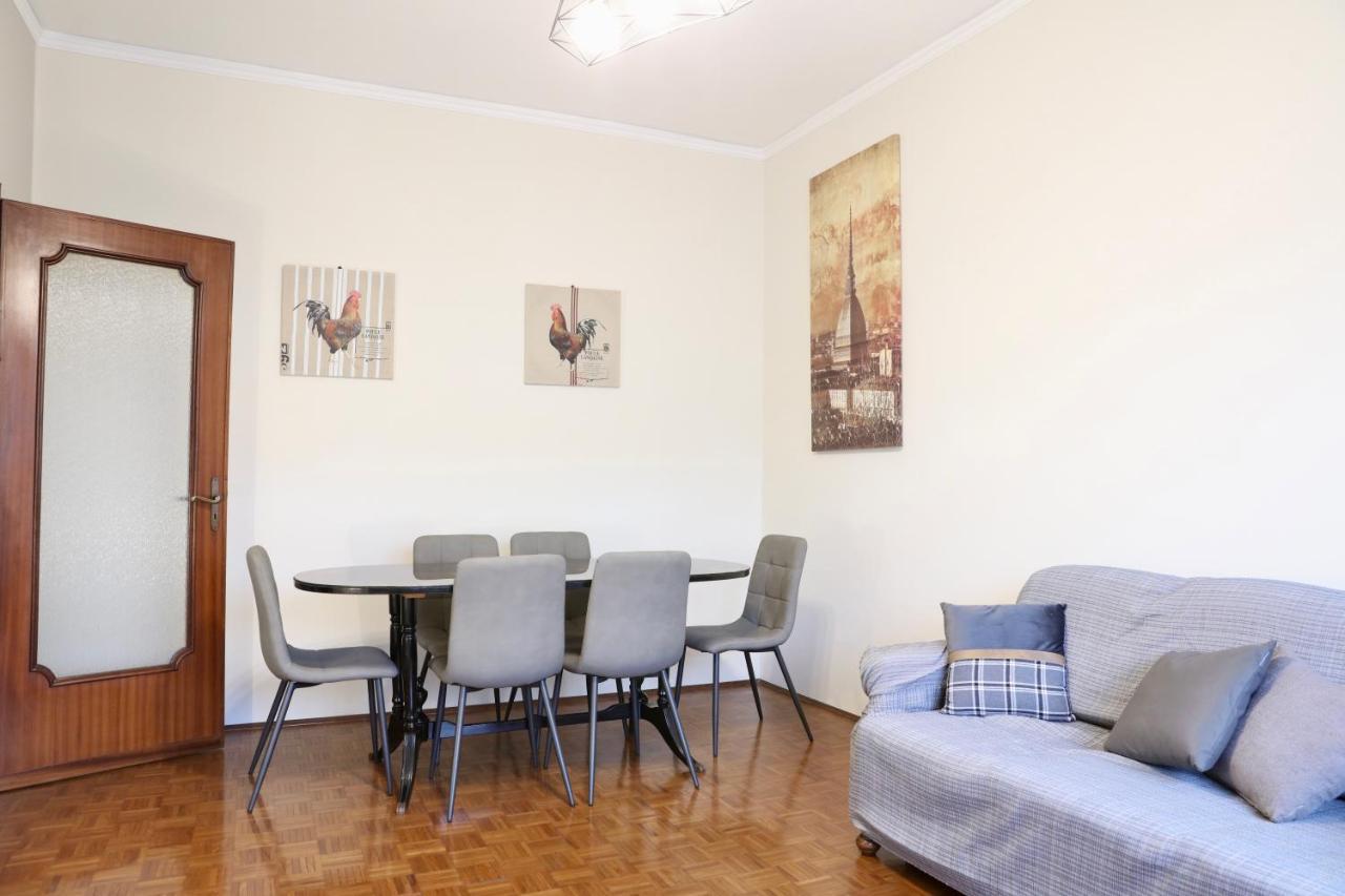 La Casa Dei Nonni - Ampio Trilocale Zona Lingotto