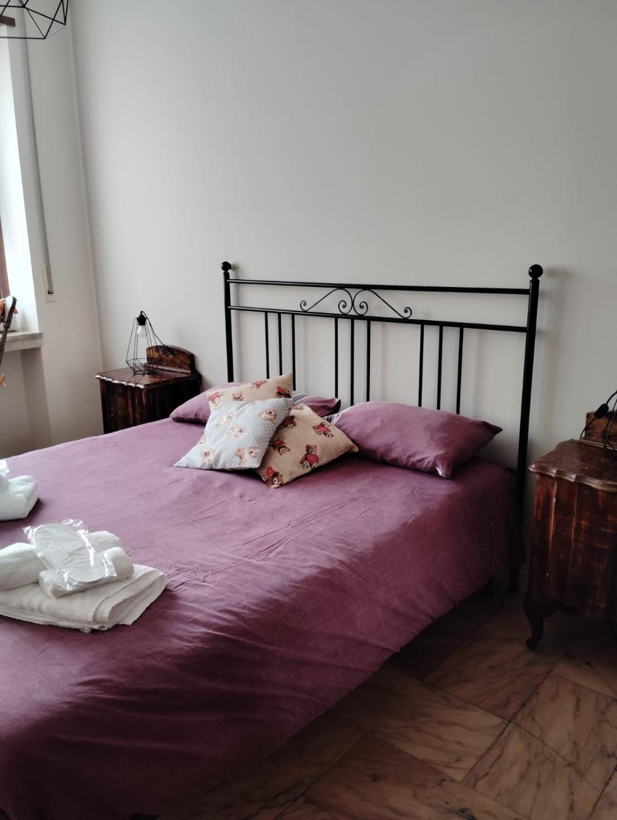 La Casa Dei Nonni - Ampio Trilocale Zona Lingotto Apartment