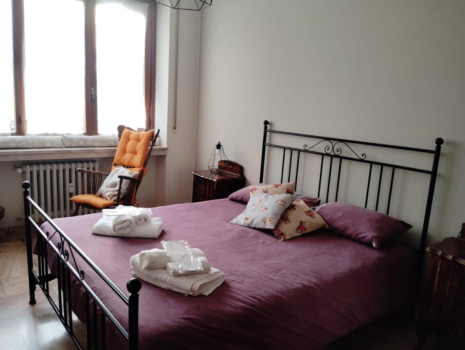 Apartment La Casa Dei Nonni - Ampio Trilocale Zona Lingotto *