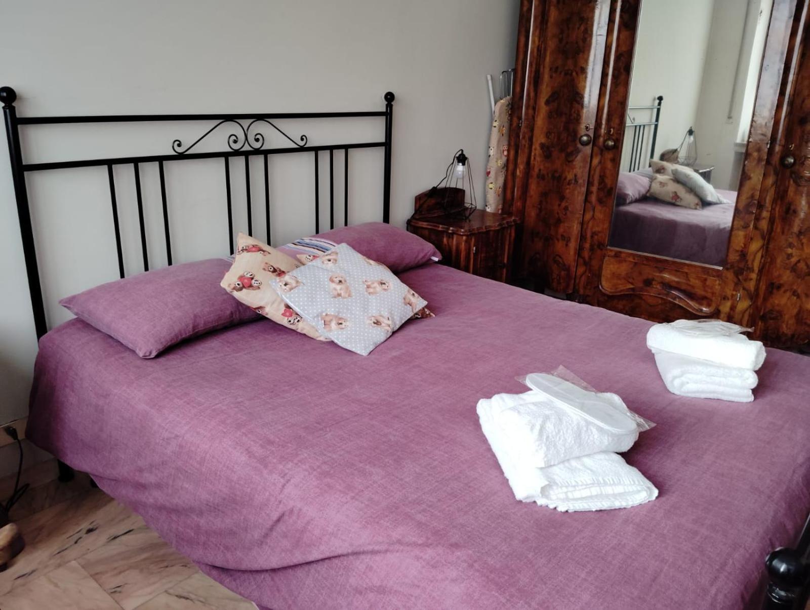 La Casa Dei Nonni - Ampio Trilocale Zona Lingotto